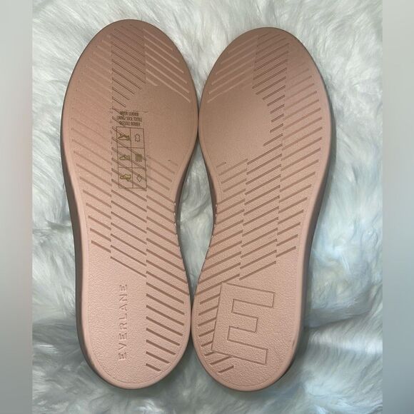 Everlane The ReLeather Tennis Shoe Size US Men’s 7.5 - Picture 8 of 15